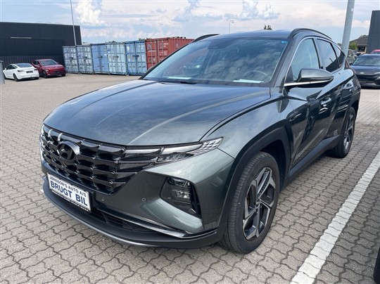 Hyundai Tucson 1,6 T-GDI  Plugin-hybrid Advanced 4WD 265HK 5d 6g Aut.