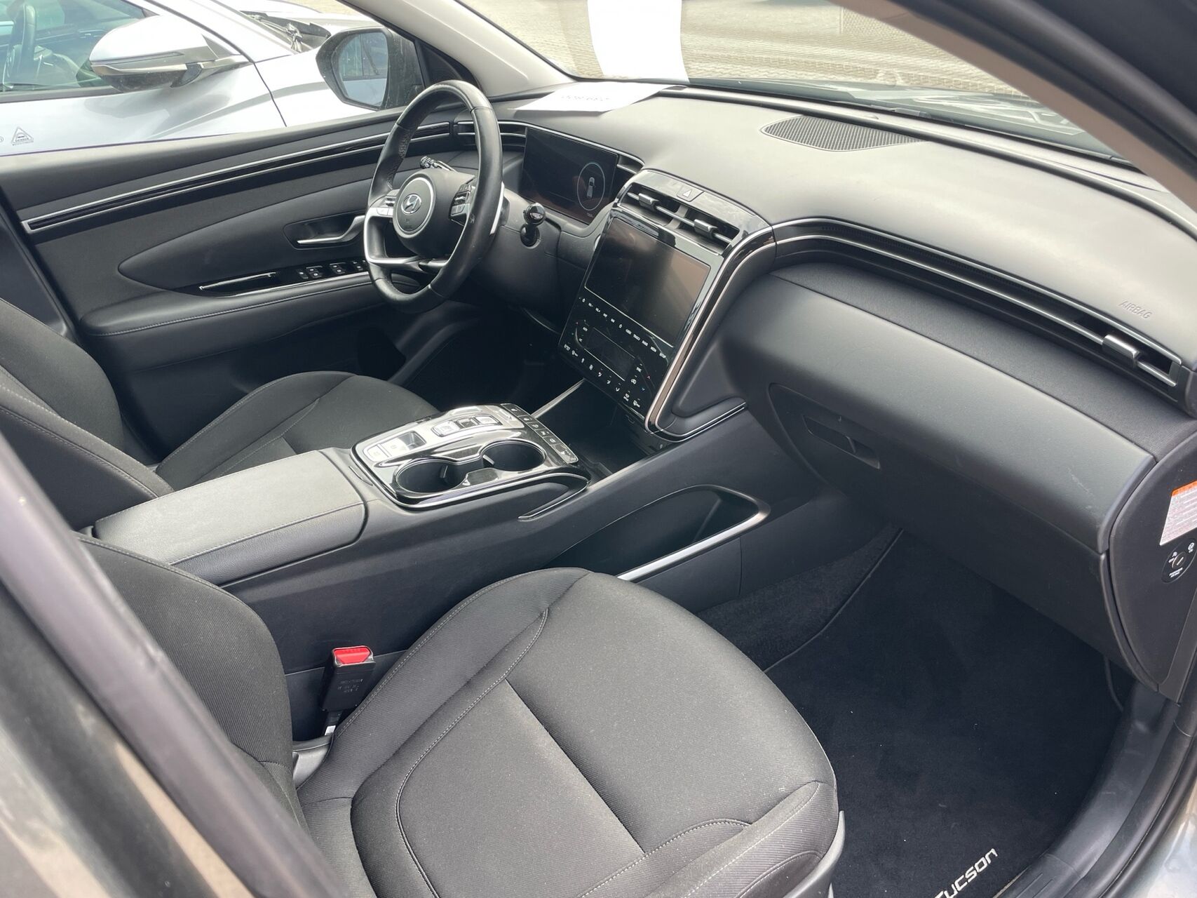 Billede af Hyundai Tucson 1,6 T-GDI  Plugin-hybrid Advanced 4WD 265HK 5d 6g Aut.