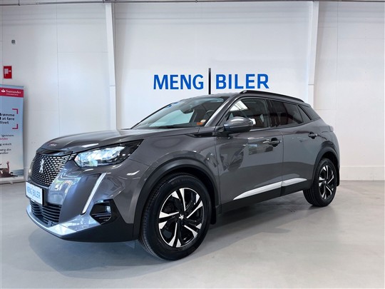 Peugeot 2008 1,2 PureTech Allure Pack 130HK 5d