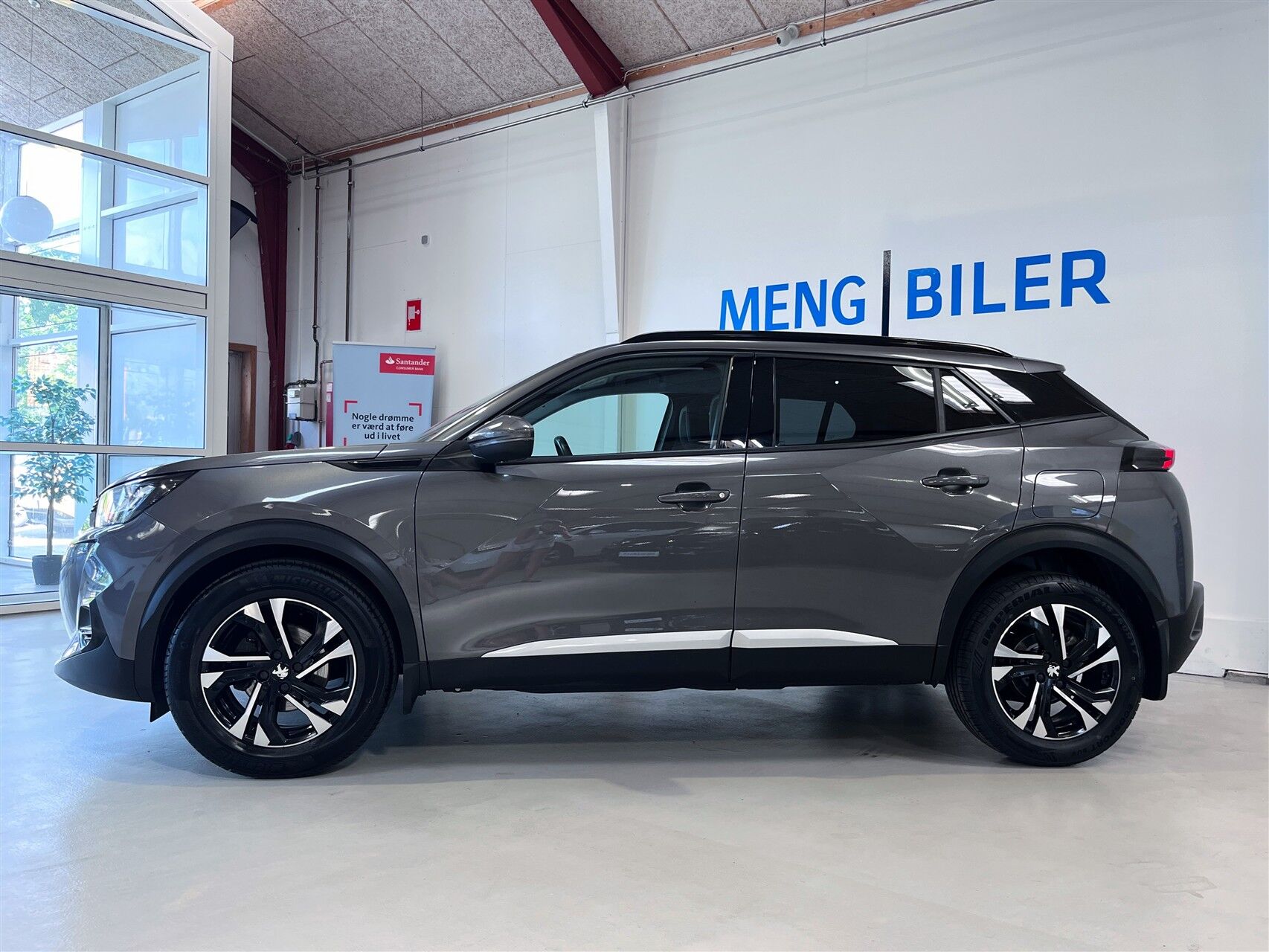 Billede af Peugeot 2008 1,2 PureTech Allure Pack 130HK 5d