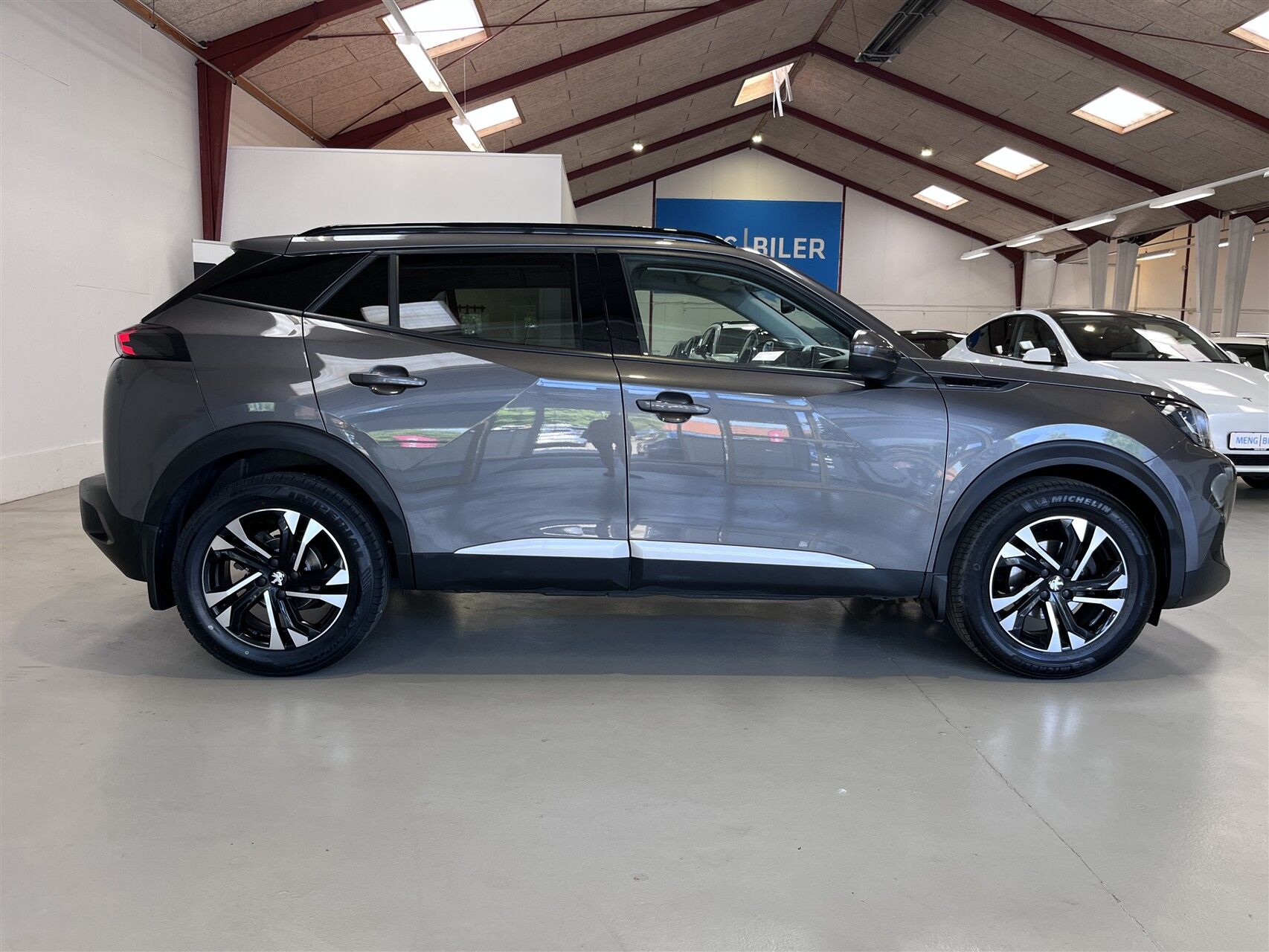 Billede af Peugeot 2008 1,2 PureTech Allure Pack 130HK 5d