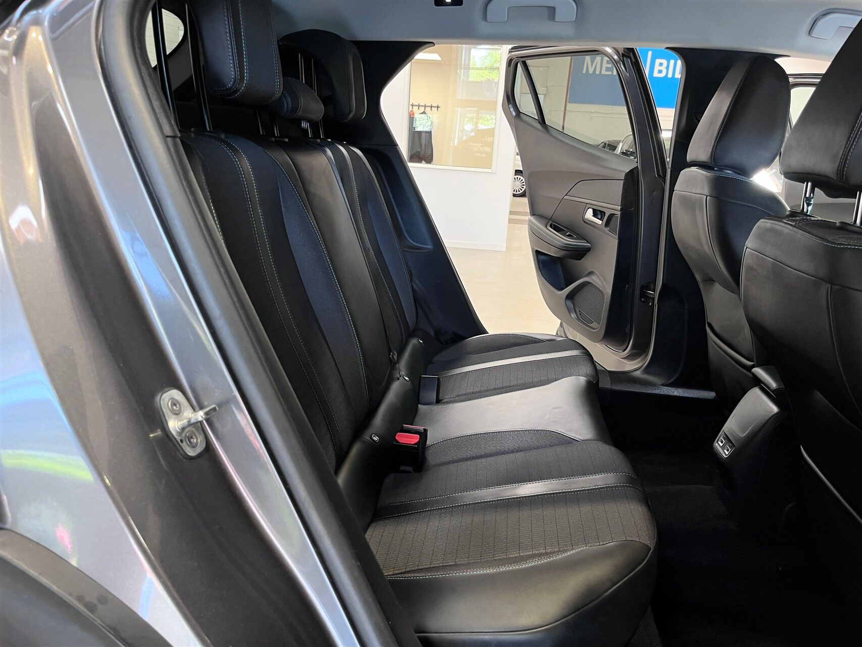 Billede af Peugeot 2008 1,2 PureTech Allure Pack 130HK 5d