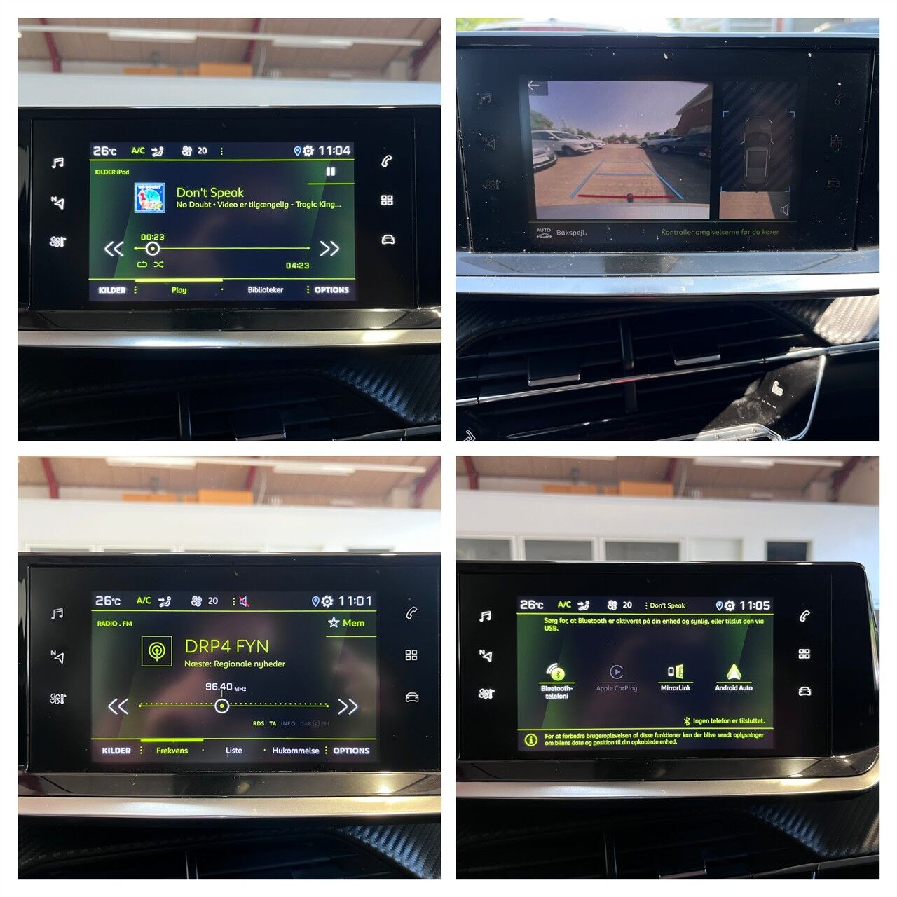 Billede af Peugeot 2008 1,2 PureTech Allure Pack 130HK 5d