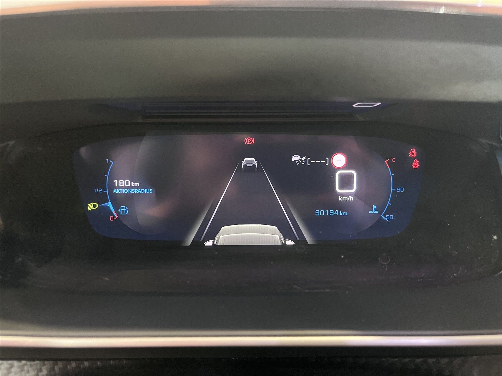 Billede af Peugeot 2008 1,2 PureTech Allure Pack 130HK 5d