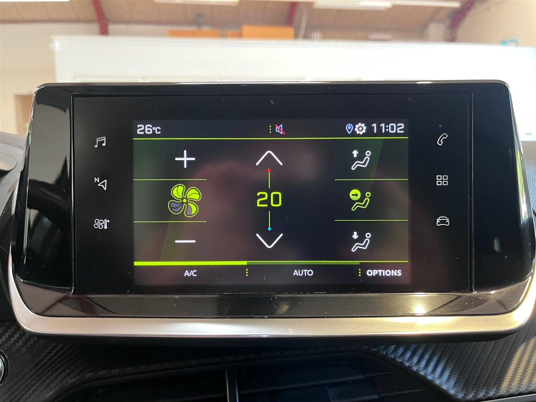 Billede af Peugeot 2008 1,2 PureTech Allure Pack 130HK 5d