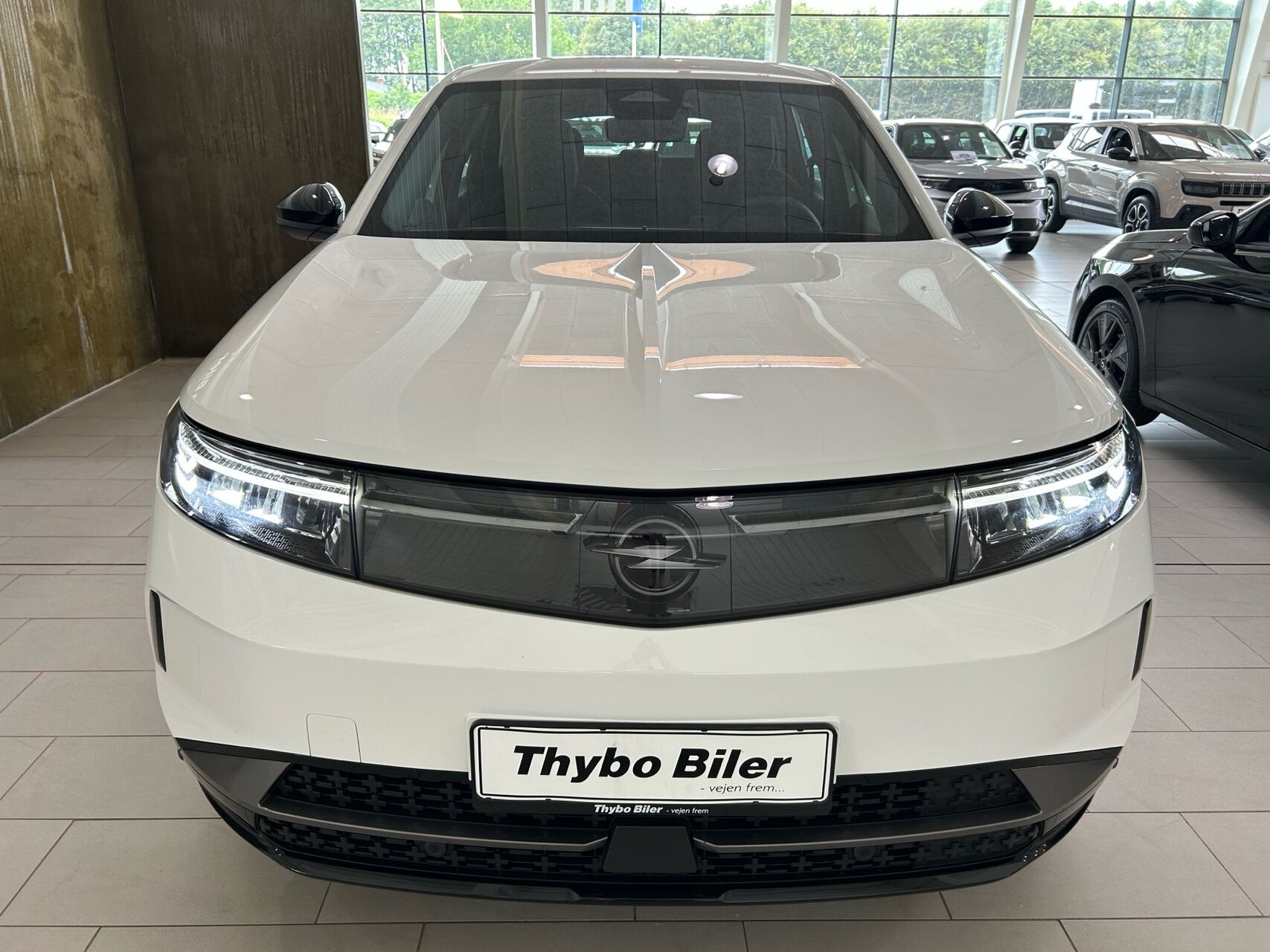 Billede af Opel Grandland EL Edition 213HK 5d Aut.