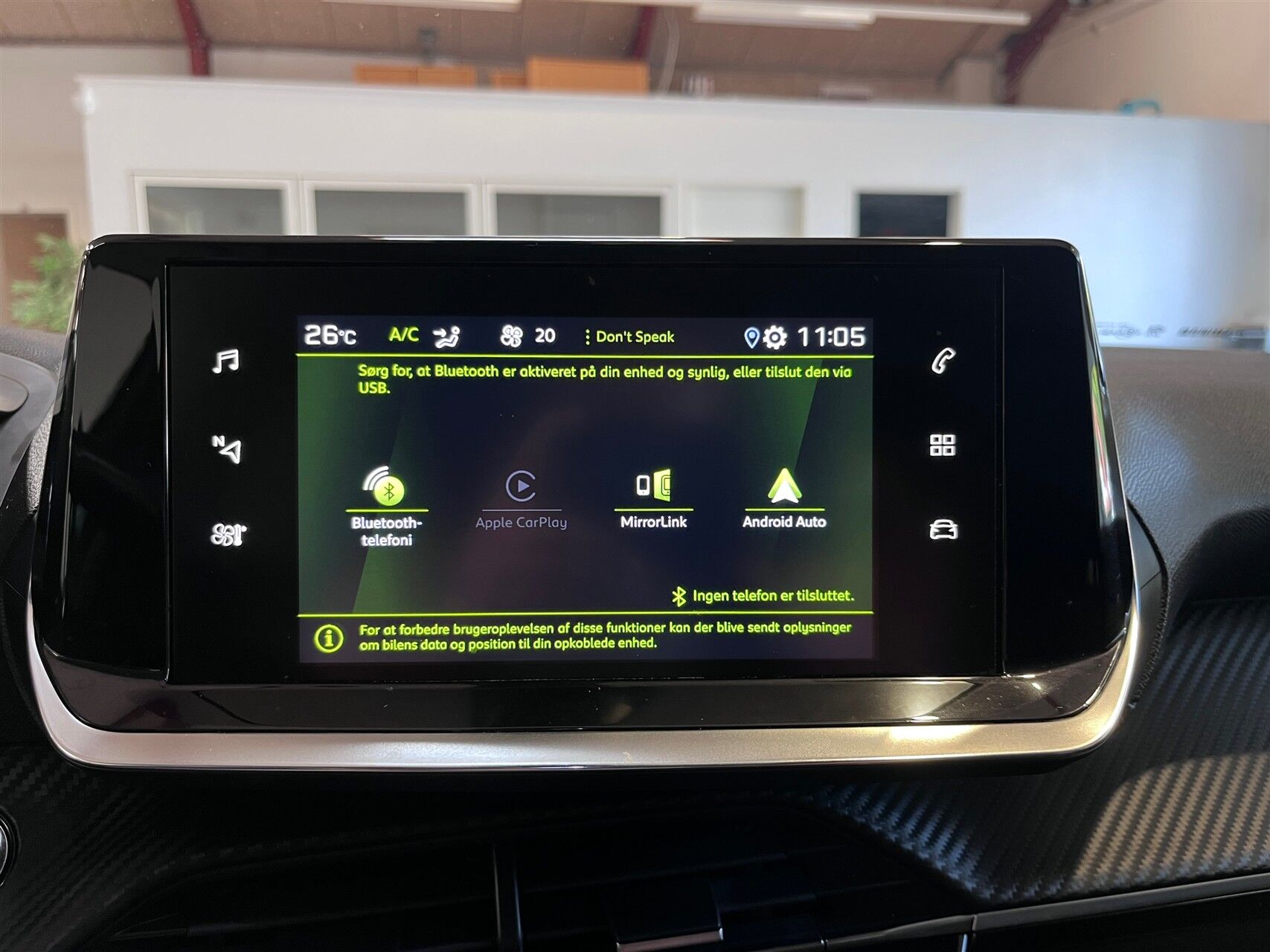 Billede af Peugeot 2008 1,2 PureTech Allure Pack 130HK 5d