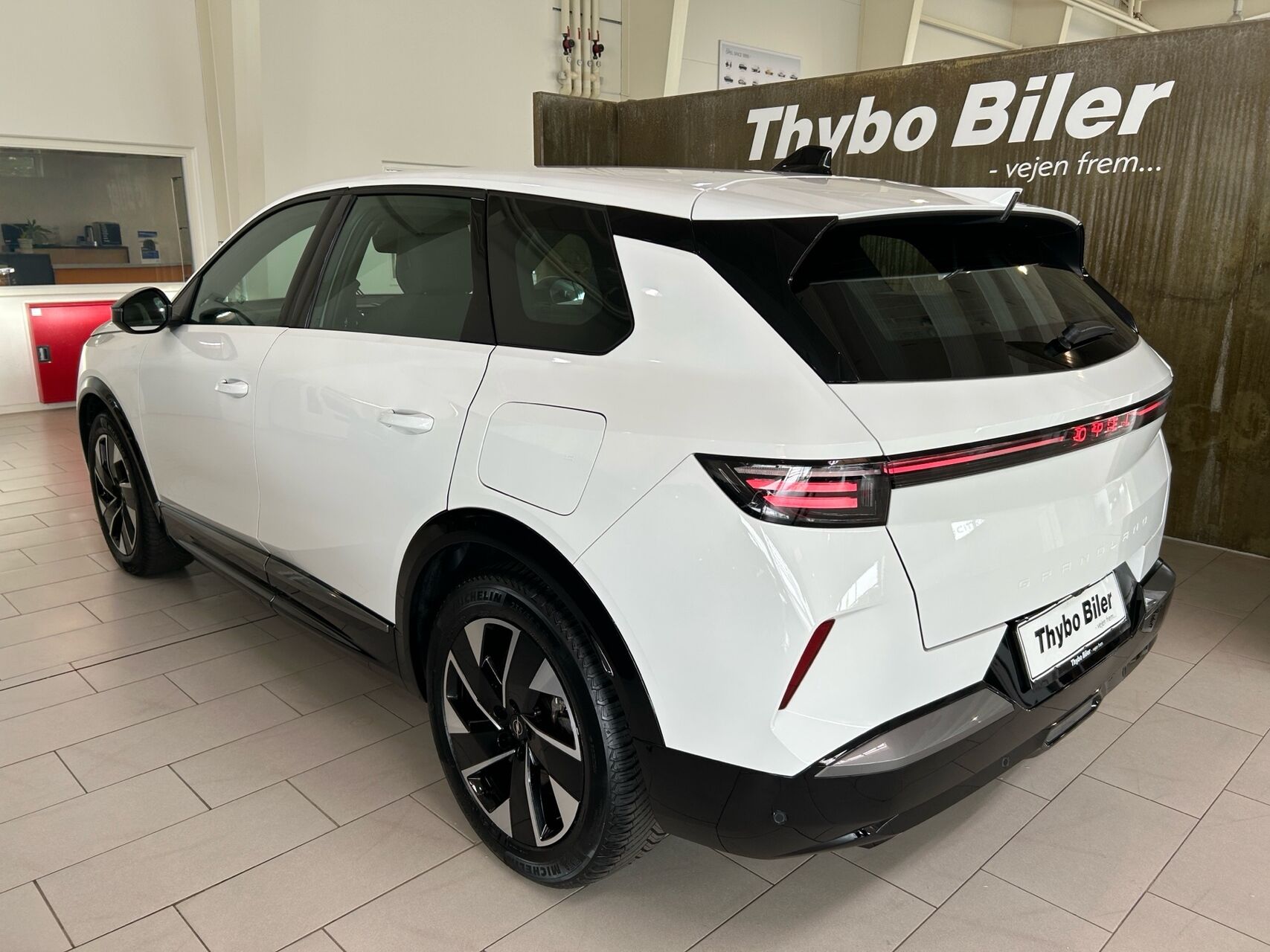 Billede af Opel Grandland EL Edition 213HK 5d Aut.