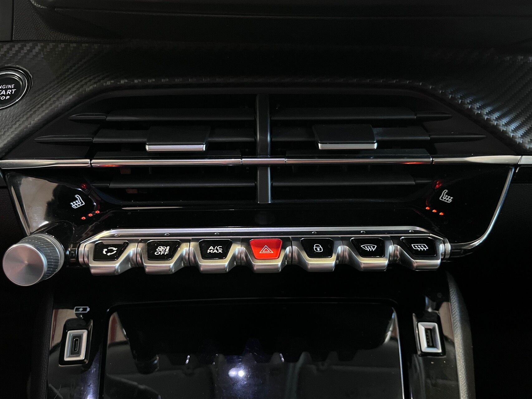 Billede af Peugeot 2008 1,2 PureTech Allure Pack 130HK 5d