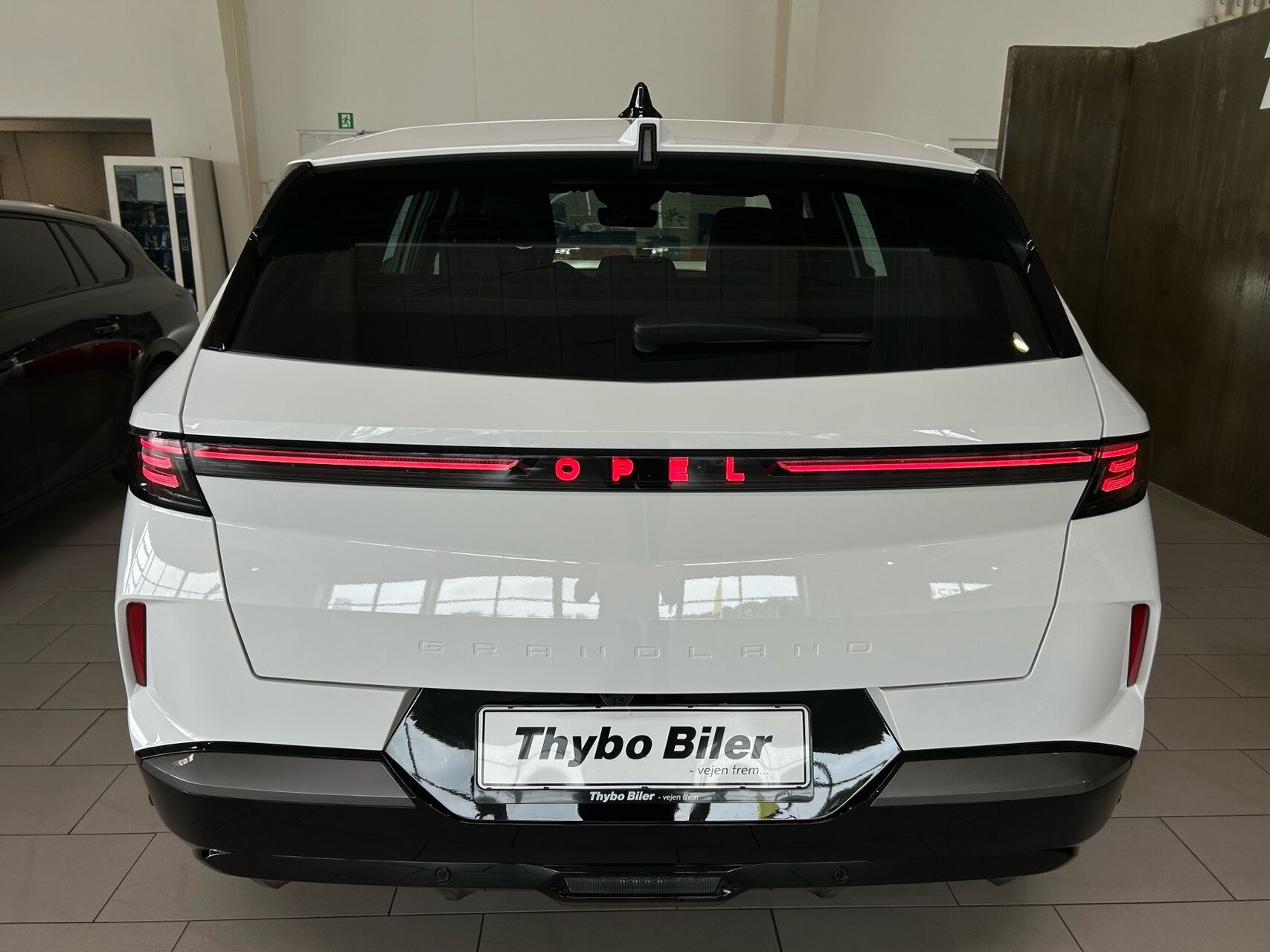 Billede af Opel Grandland EL Edition 213HK 5d Aut.