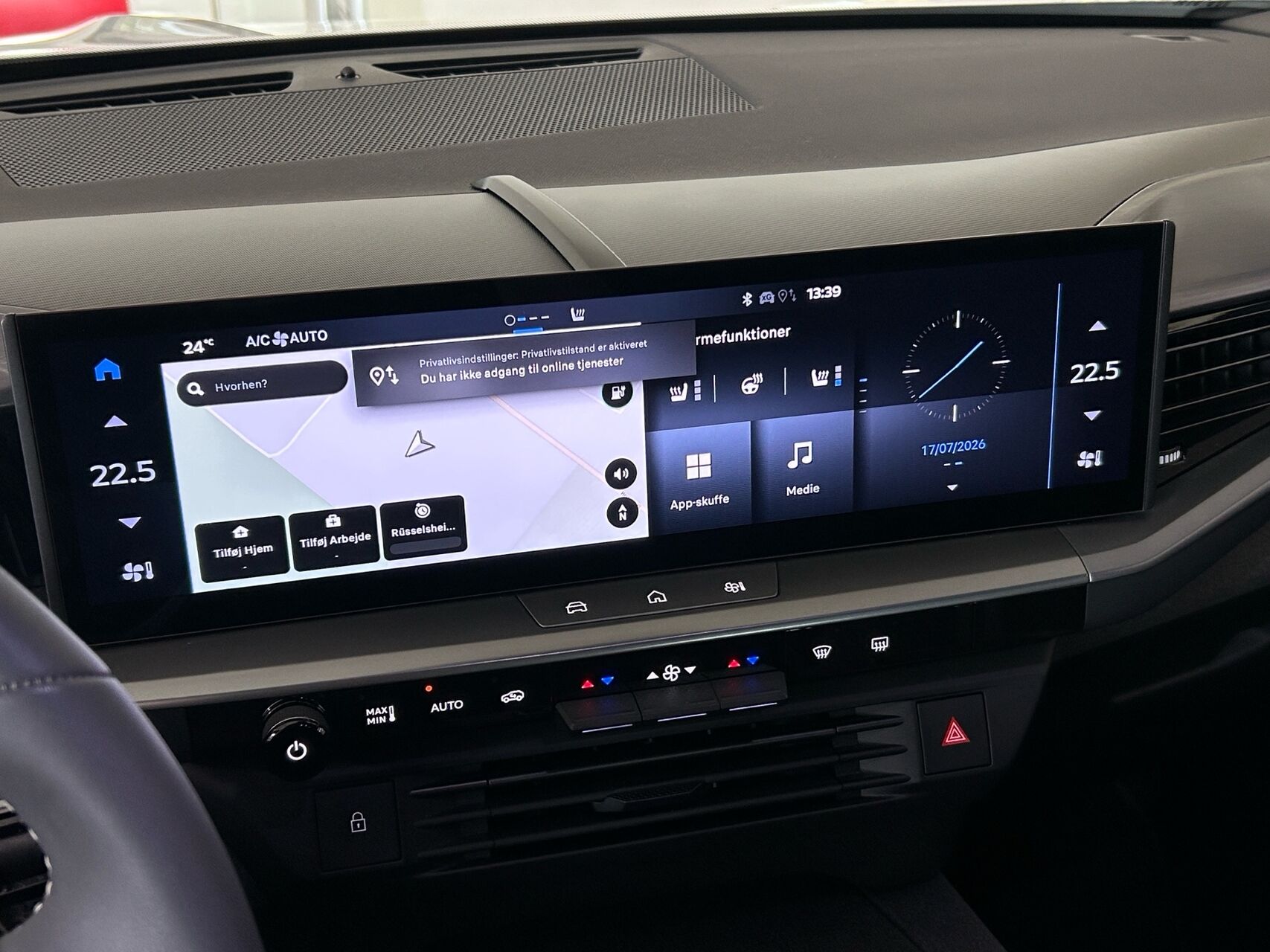 Billede af Opel Grandland EL Edition 213HK 5d Aut.
