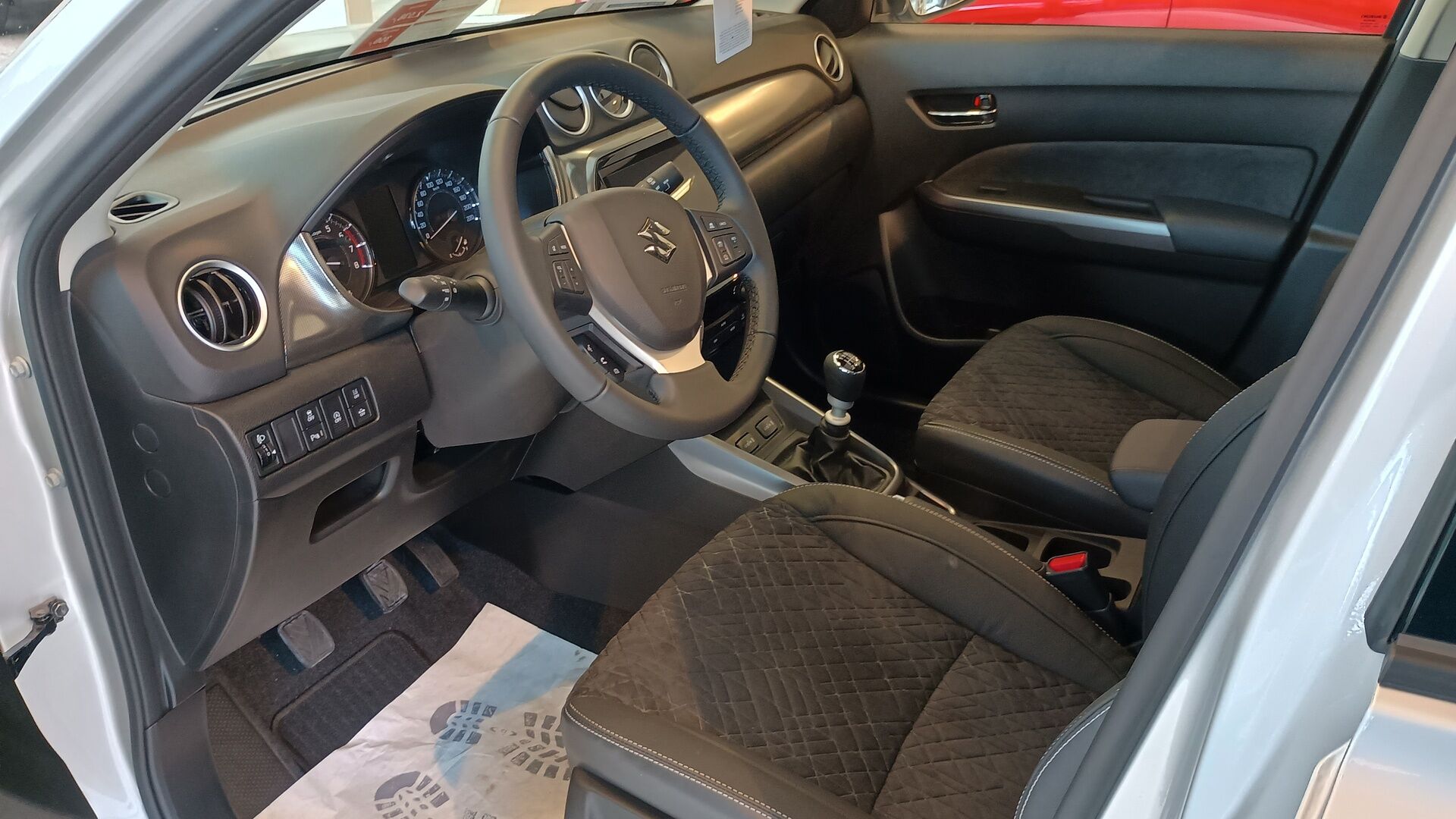 Billede af Suzuki Vitara 1,4 Adventure 129HK 5d 6g