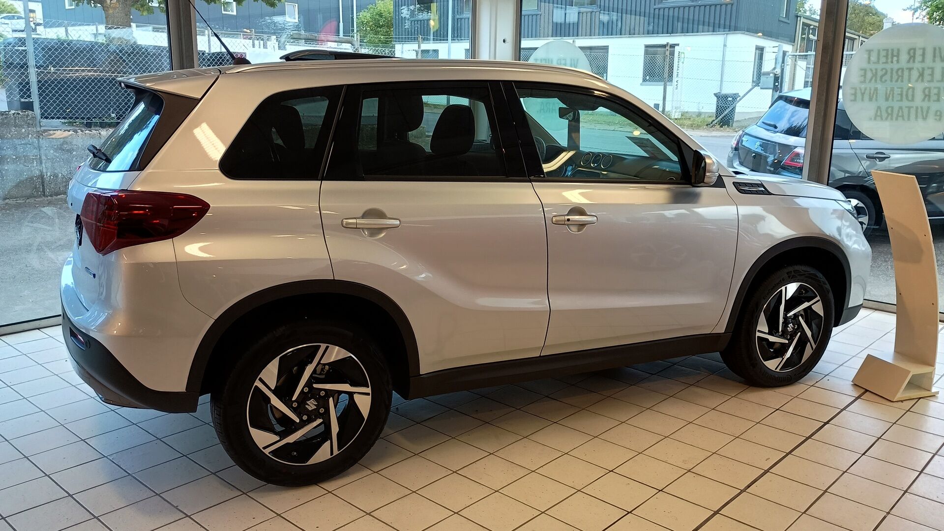 Billede af Suzuki Vitara 1,4 Adventure 129HK 5d 6g