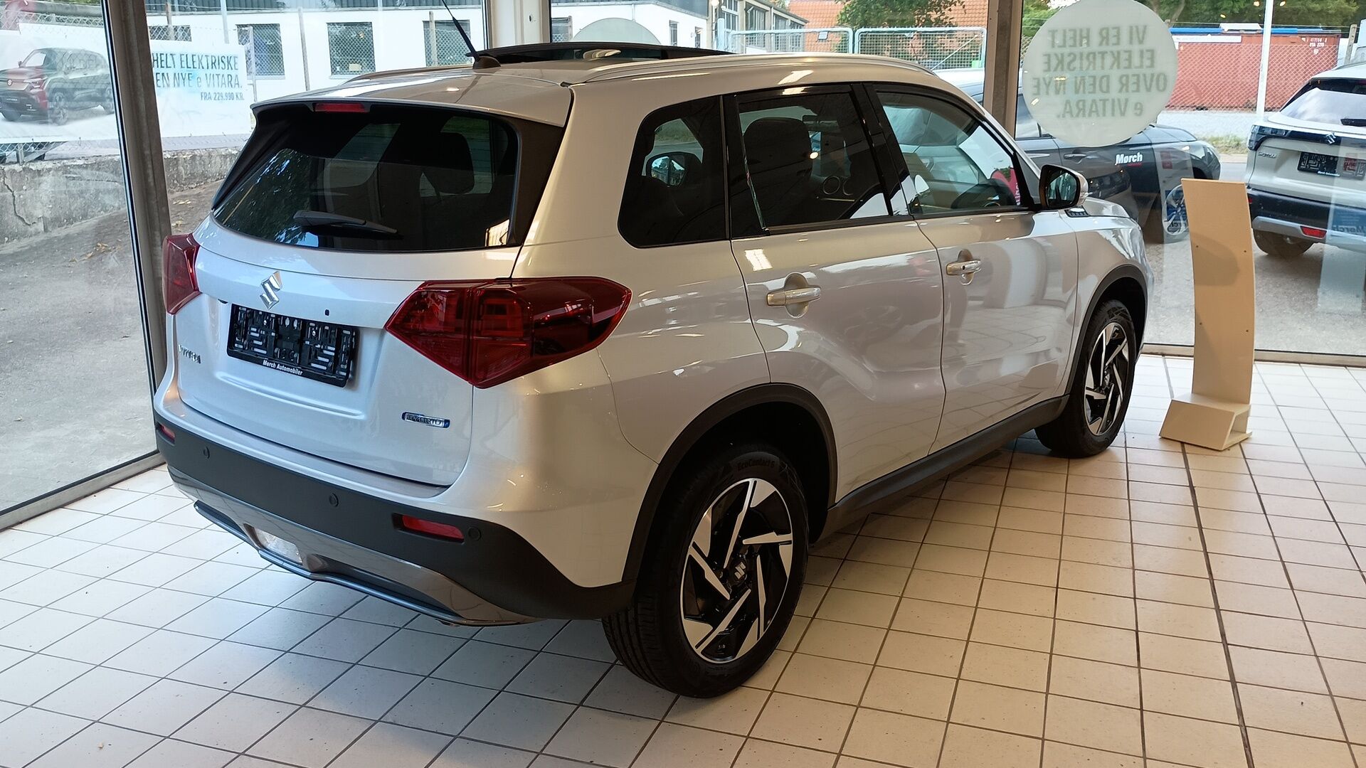 Billede af Suzuki Vitara 1,4 Adventure 129HK 5d 6g