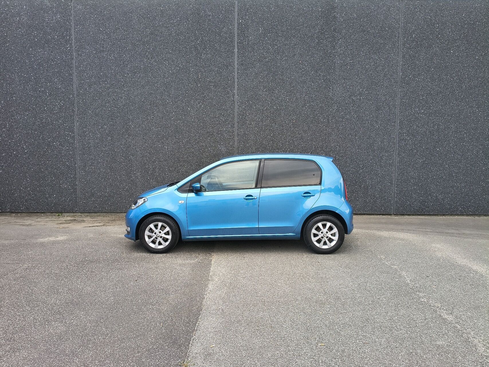 Billede af Skoda Citigo 1,0 MPI Style Sport 60HK 5d