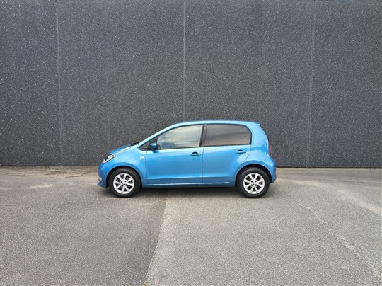 Skoda Citigo 1,0 MPI Style Sport 60HK 5d
