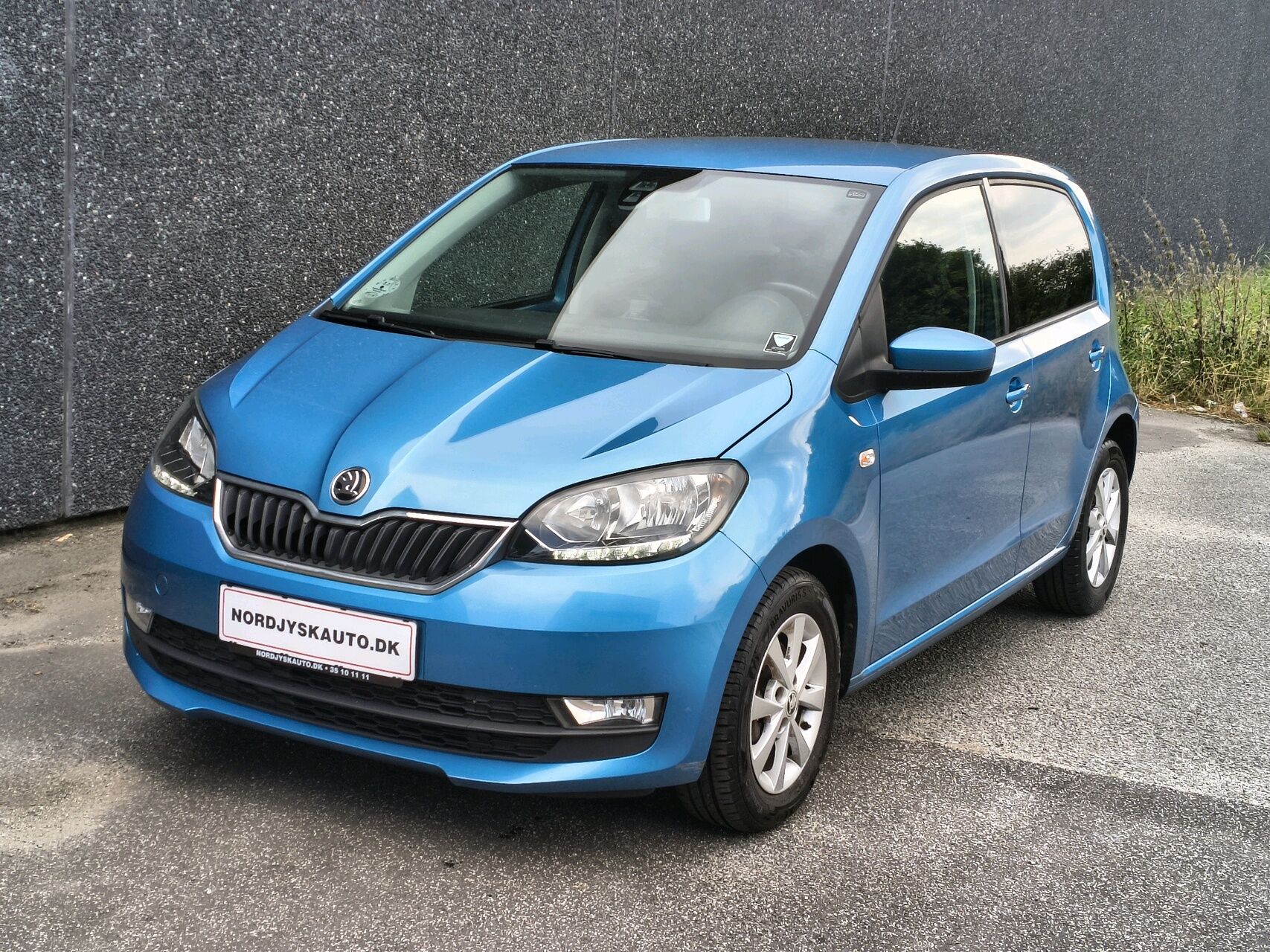 Billede af Skoda Citigo 1,0 MPI Style Sport 60HK 5d