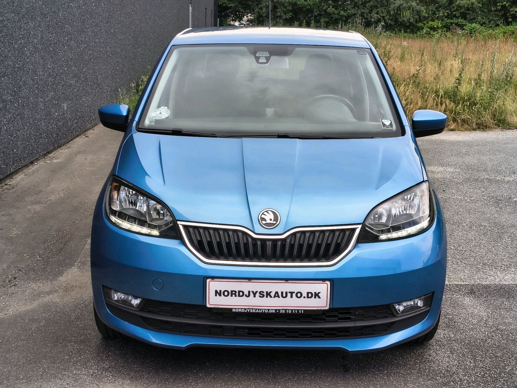 Billede af Skoda Citigo 1,0 MPI Style Sport 60HK 5d