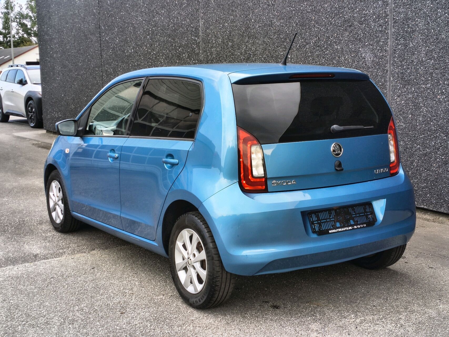 Billede af Skoda Citigo 1,0 MPI Style Sport 60HK 5d