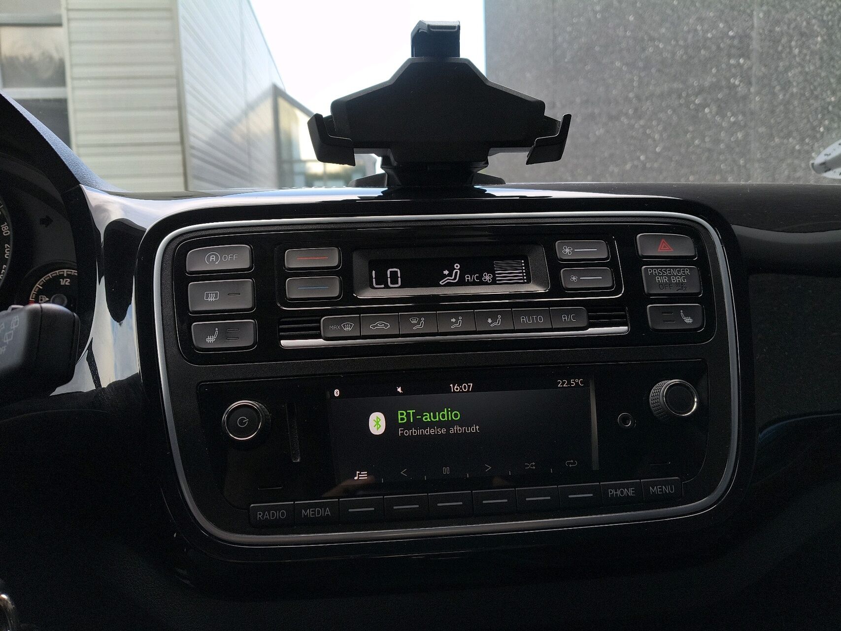 Billede af Skoda Citigo 1,0 MPI Style Sport 60HK 5d
