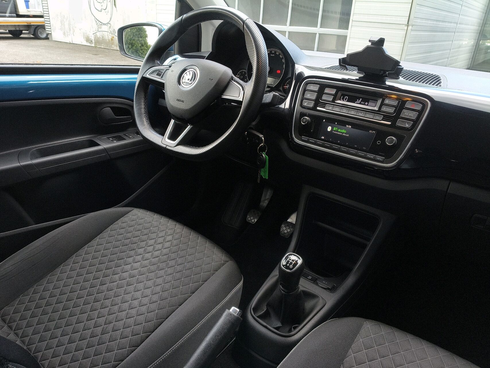 Billede af Skoda Citigo 1,0 MPI Style Sport 60HK 5d