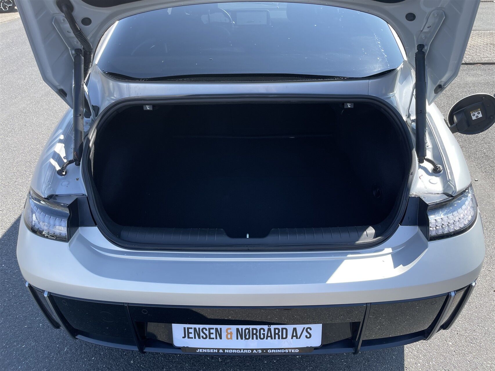 Billede af Hyundai Ioniq 6 Electric 77,4 kWh Ultimate 229HK Aut.