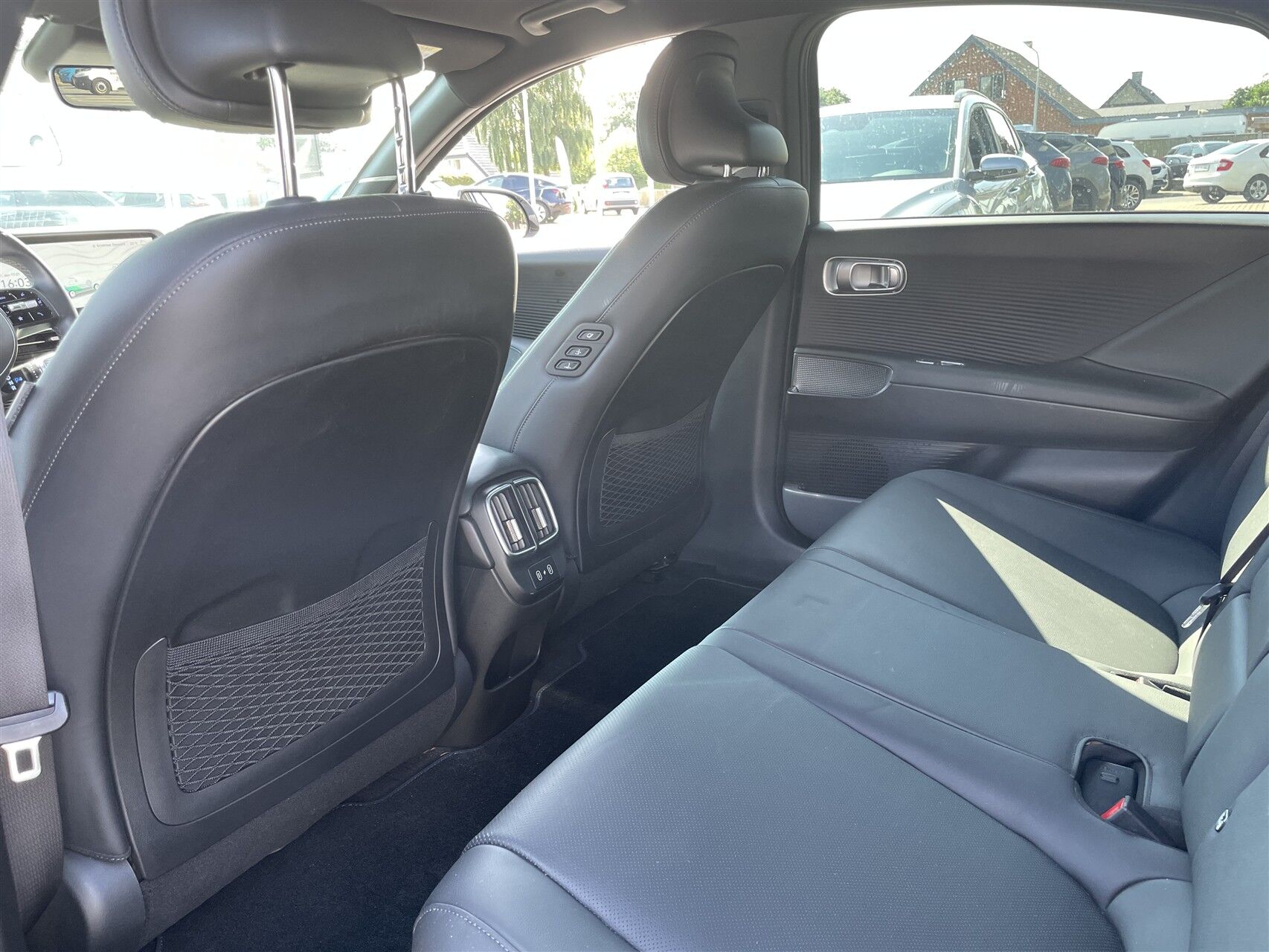 Billede af Hyundai Ioniq 6 Electric 77,4 kWh Ultimate 229HK Aut.