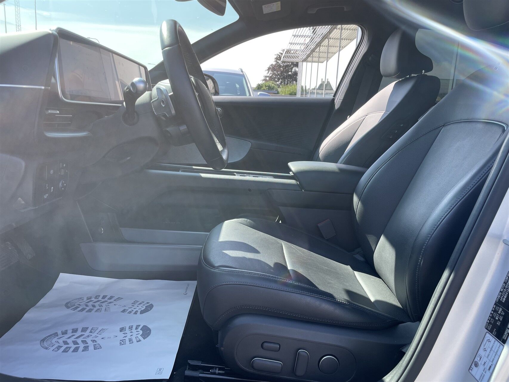 Billede af Hyundai Ioniq 6 Electric 77,4 kWh Ultimate 229HK Aut.