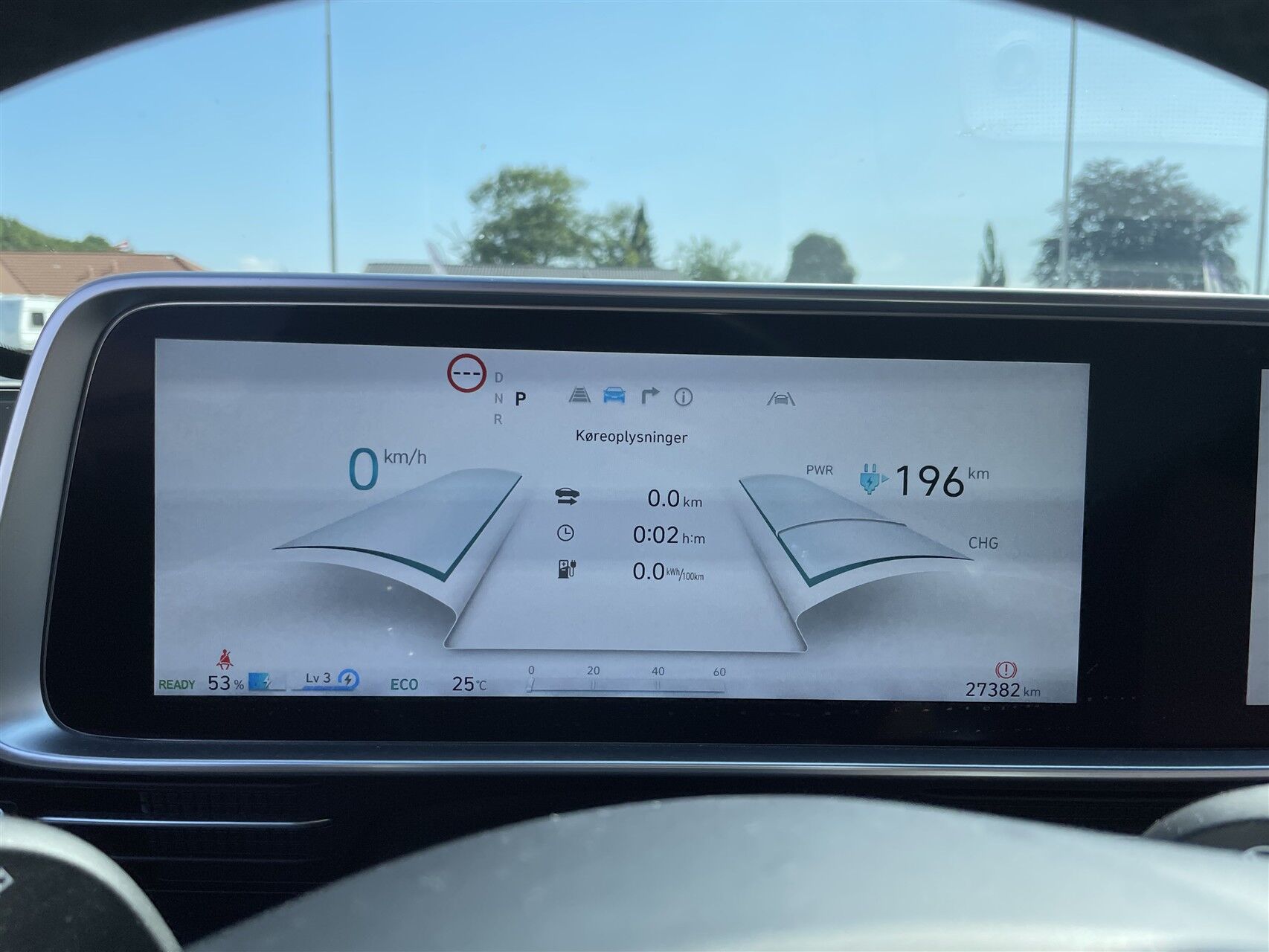 Billede af Hyundai Ioniq 6 Electric 77,4 kWh Ultimate 229HK Aut.