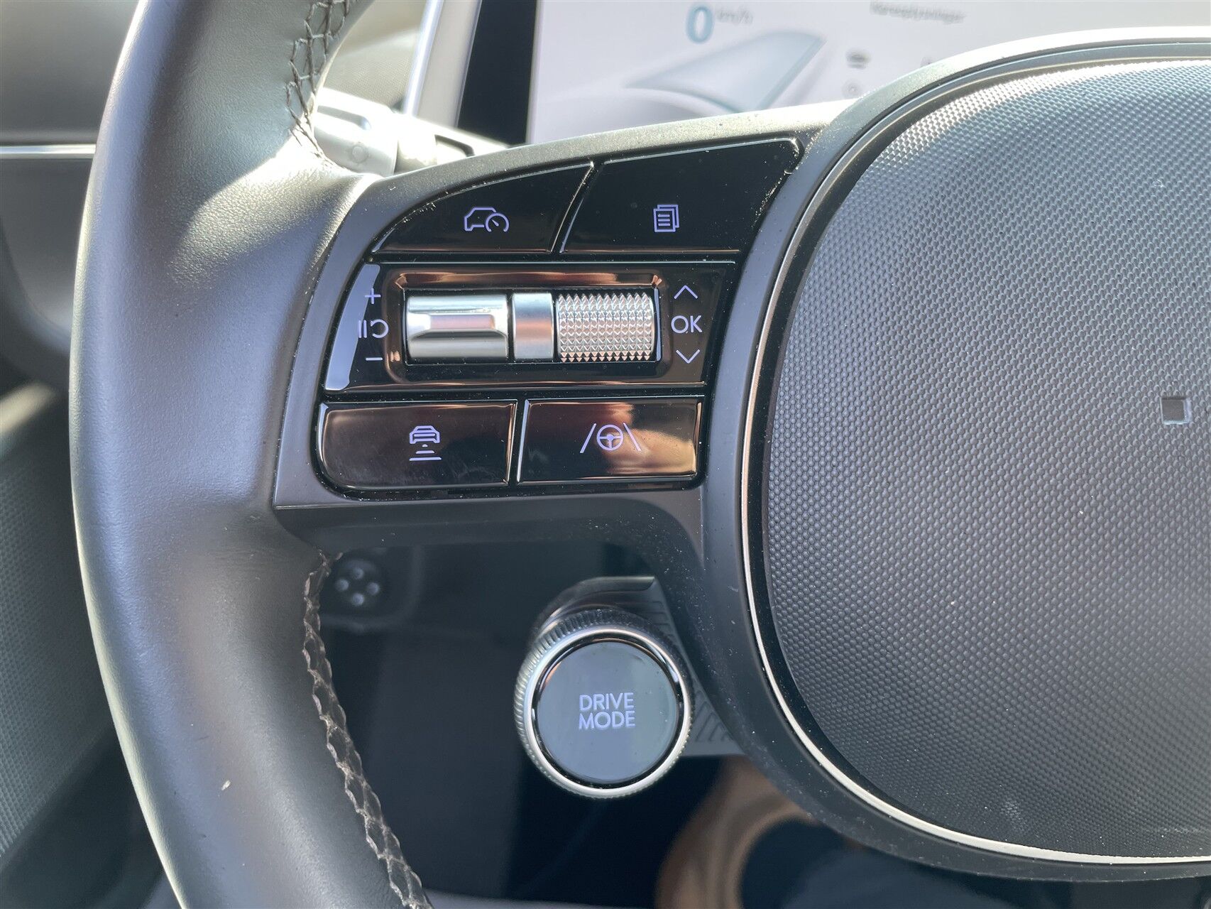 Billede af Hyundai Ioniq 6 Electric 77,4 kWh Ultimate 229HK Aut.