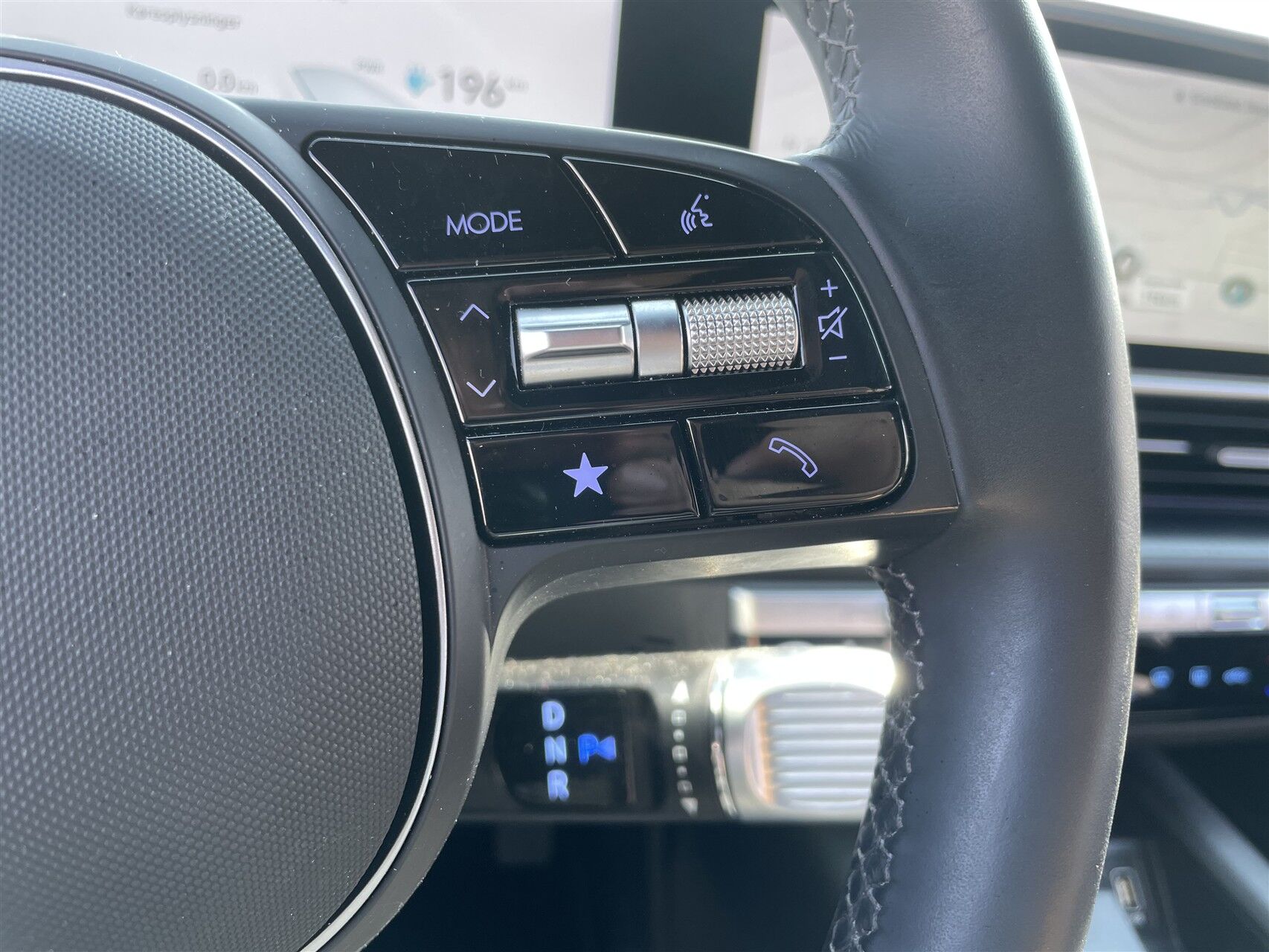 Billede af Hyundai Ioniq 6 Electric 77,4 kWh Ultimate 229HK Aut.