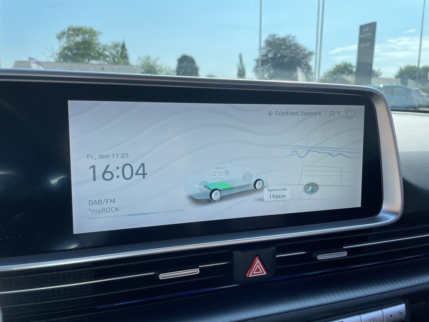 Billede af Hyundai Ioniq 6 Electric 77,4 kWh Ultimate 229HK Aut.