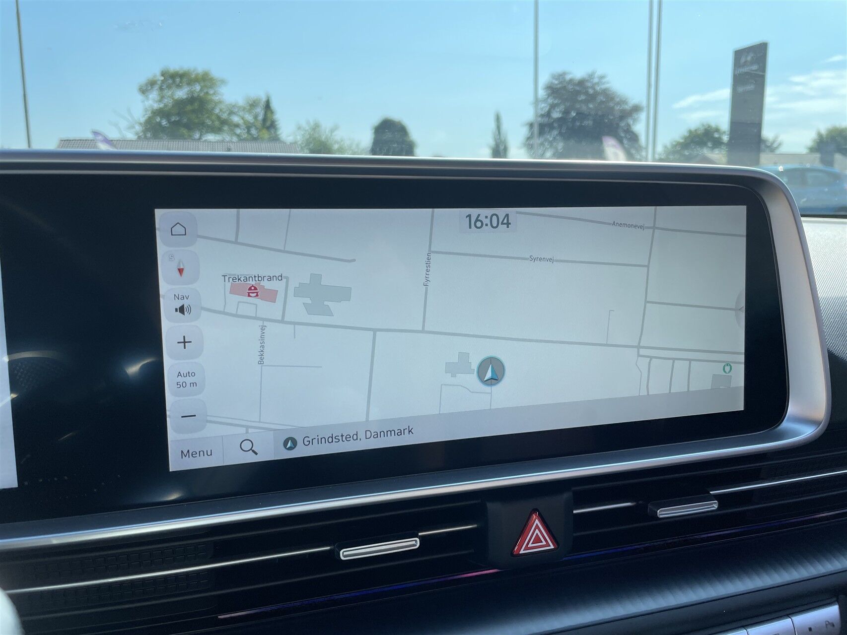Billede af Hyundai Ioniq 6 Electric 77,4 kWh Ultimate 229HK Aut.