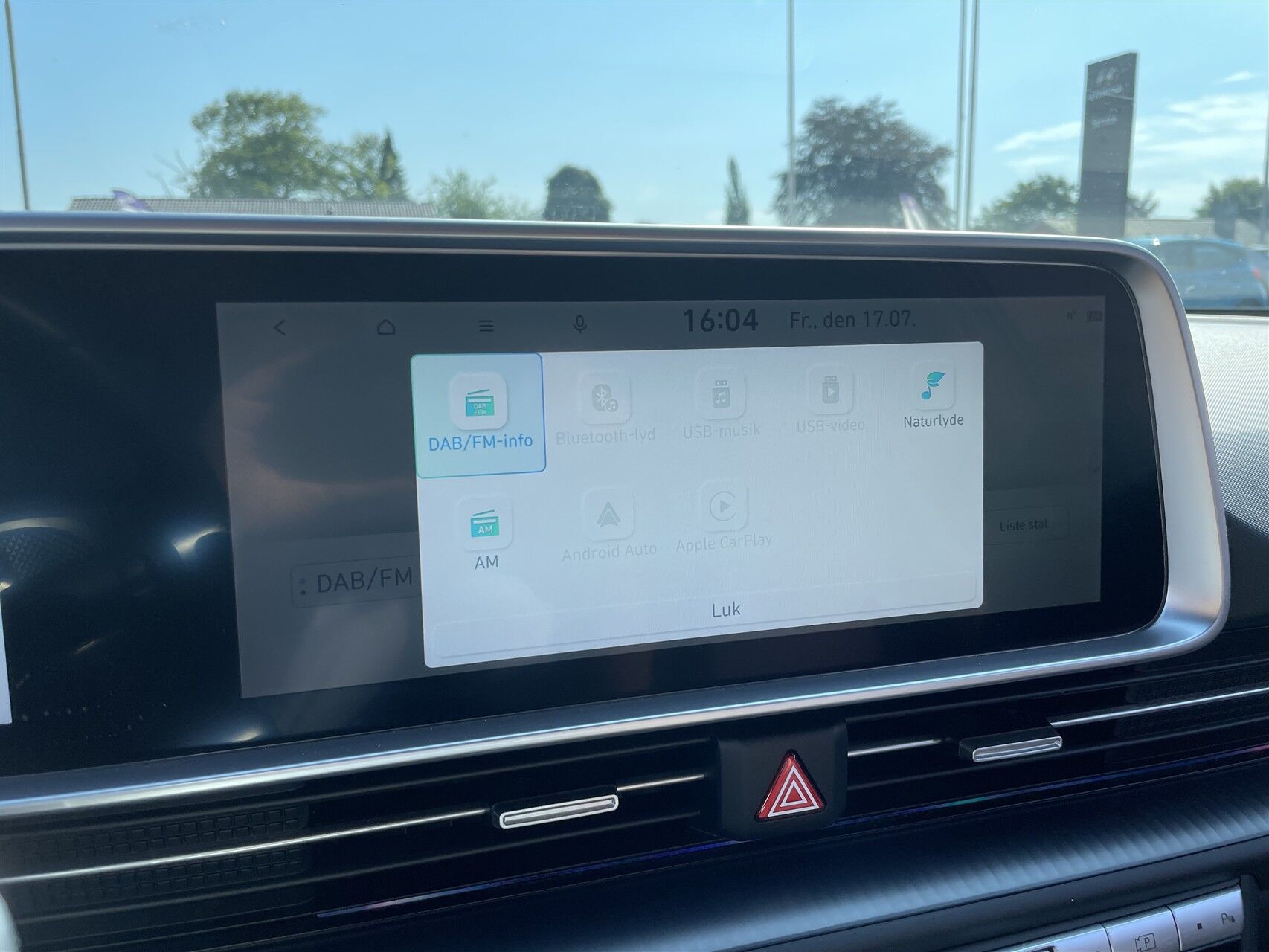 Billede af Hyundai Ioniq 6 Electric 77,4 kWh Ultimate 229HK Aut.