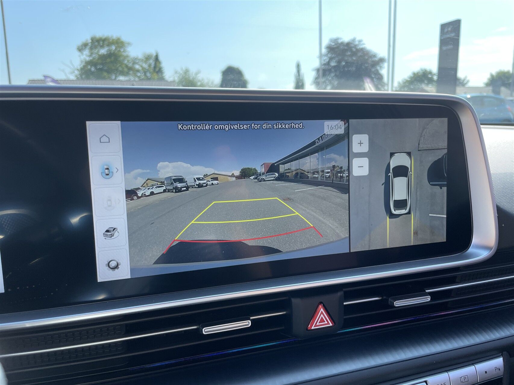Billede af Hyundai Ioniq 6 Electric 77,4 kWh Ultimate 229HK Aut.