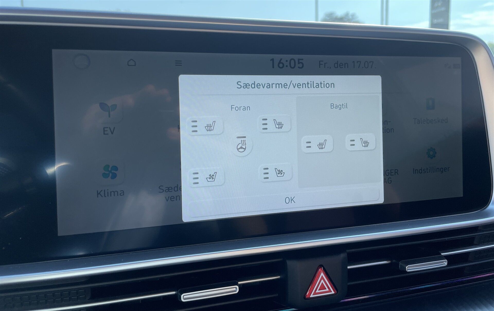 Billede af Hyundai Ioniq 6 Electric 77,4 kWh Ultimate 229HK Aut.