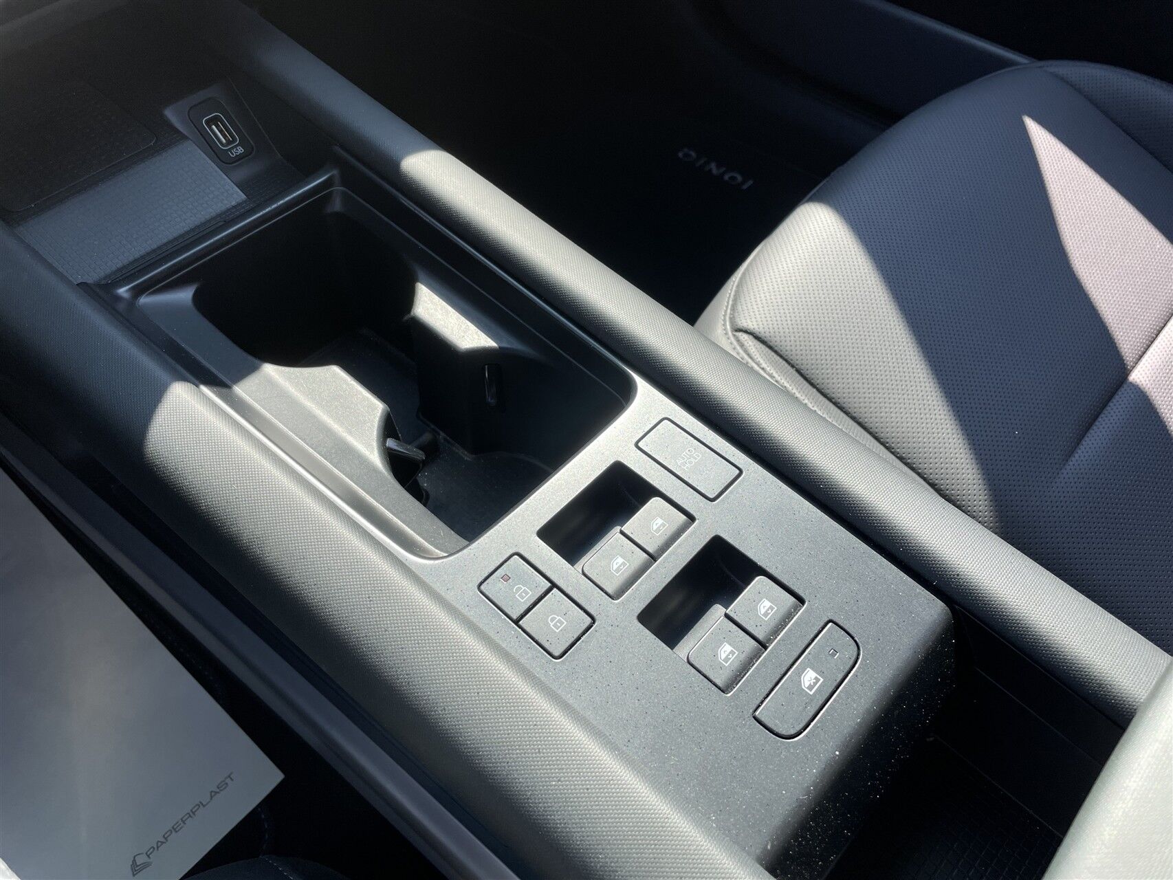 Billede af Hyundai Ioniq 6 Electric 77,4 kWh Ultimate 229HK Aut.