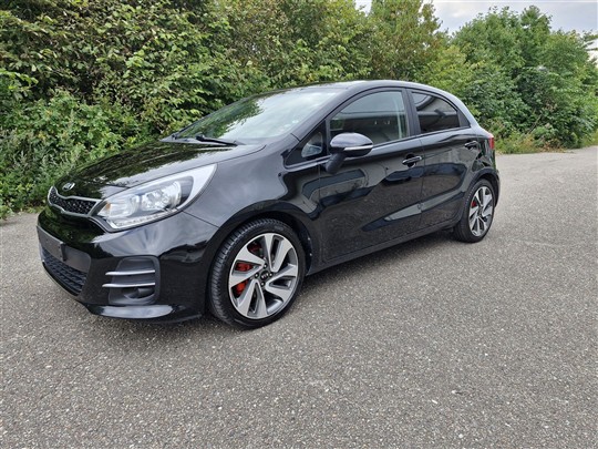 Kia Rio 1,4 CRDI Premium 90HK 5d 6g