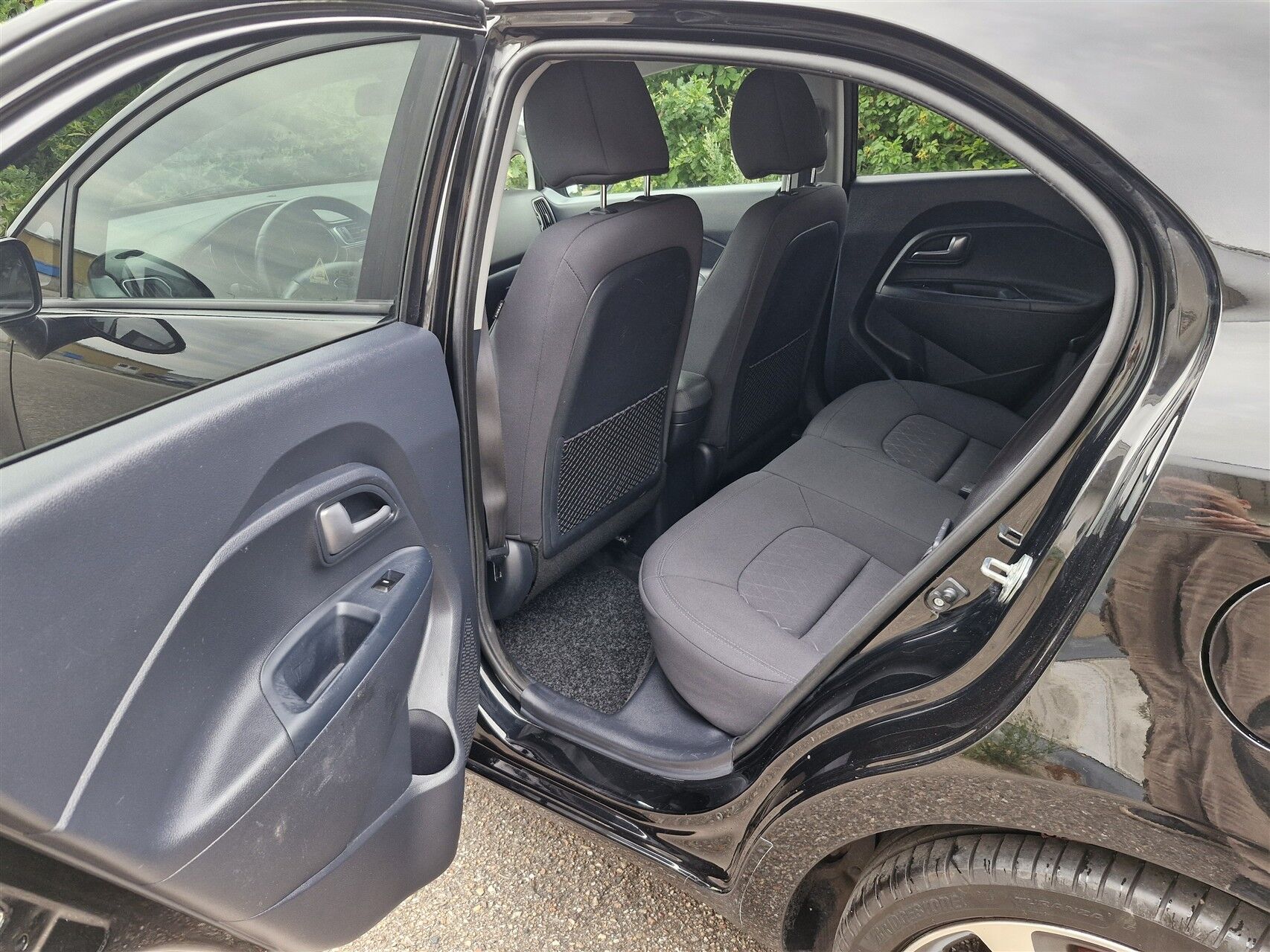 Billede af Kia Rio 1,4 CRDI Premium 90HK 5d 6g