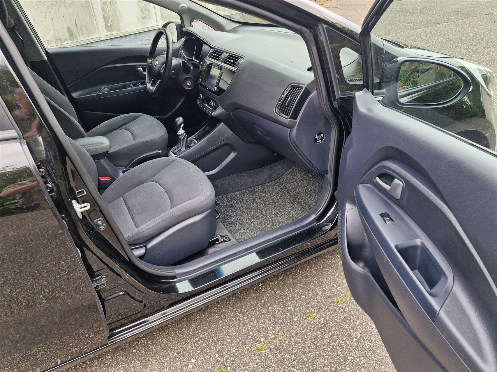 Billede af Kia Rio 1,4 CRDI Premium 90HK 5d 6g