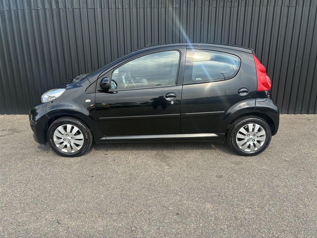 Peugeot 107 1,0 Access 68HK 5d