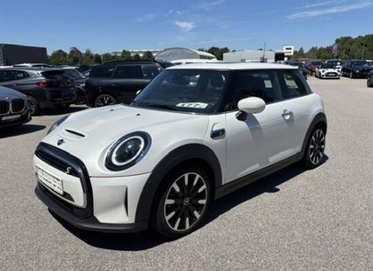 Mini Cooper SE EL Maximise 184HK 3d Aut.