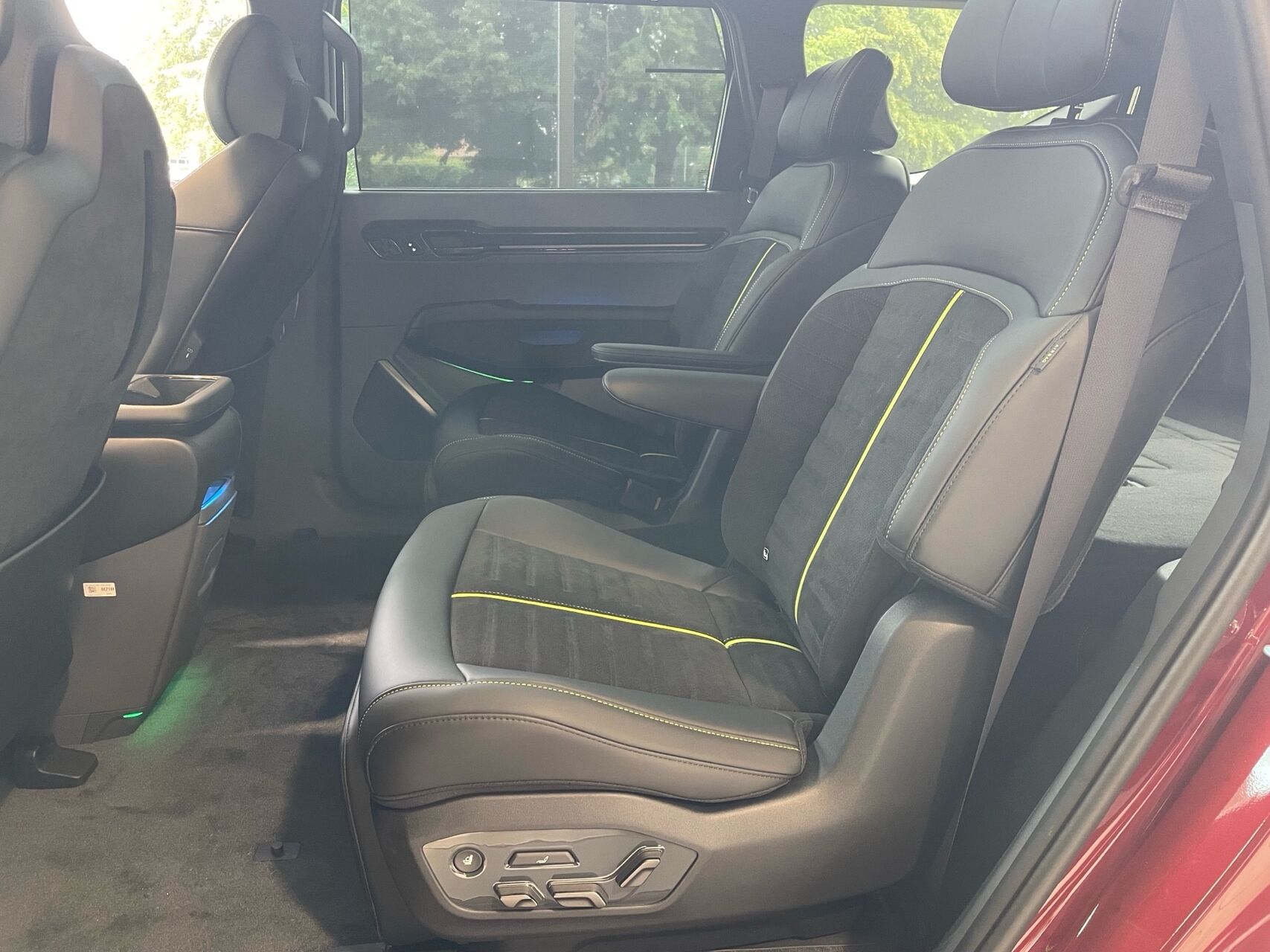 Billede af Kia EV9 EL Long Range Performance GT AWD 509HK 5d Aut.