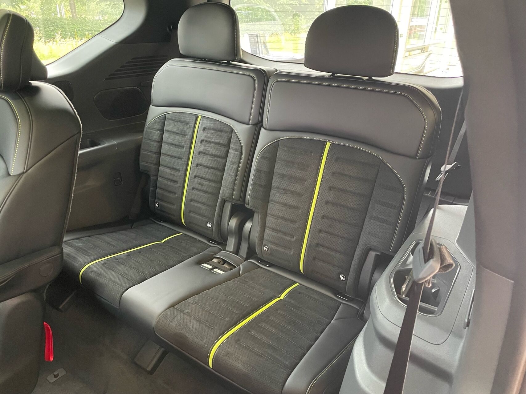 Billede af Kia EV9 EL Long Range Performance GT AWD 509HK 5d Aut.