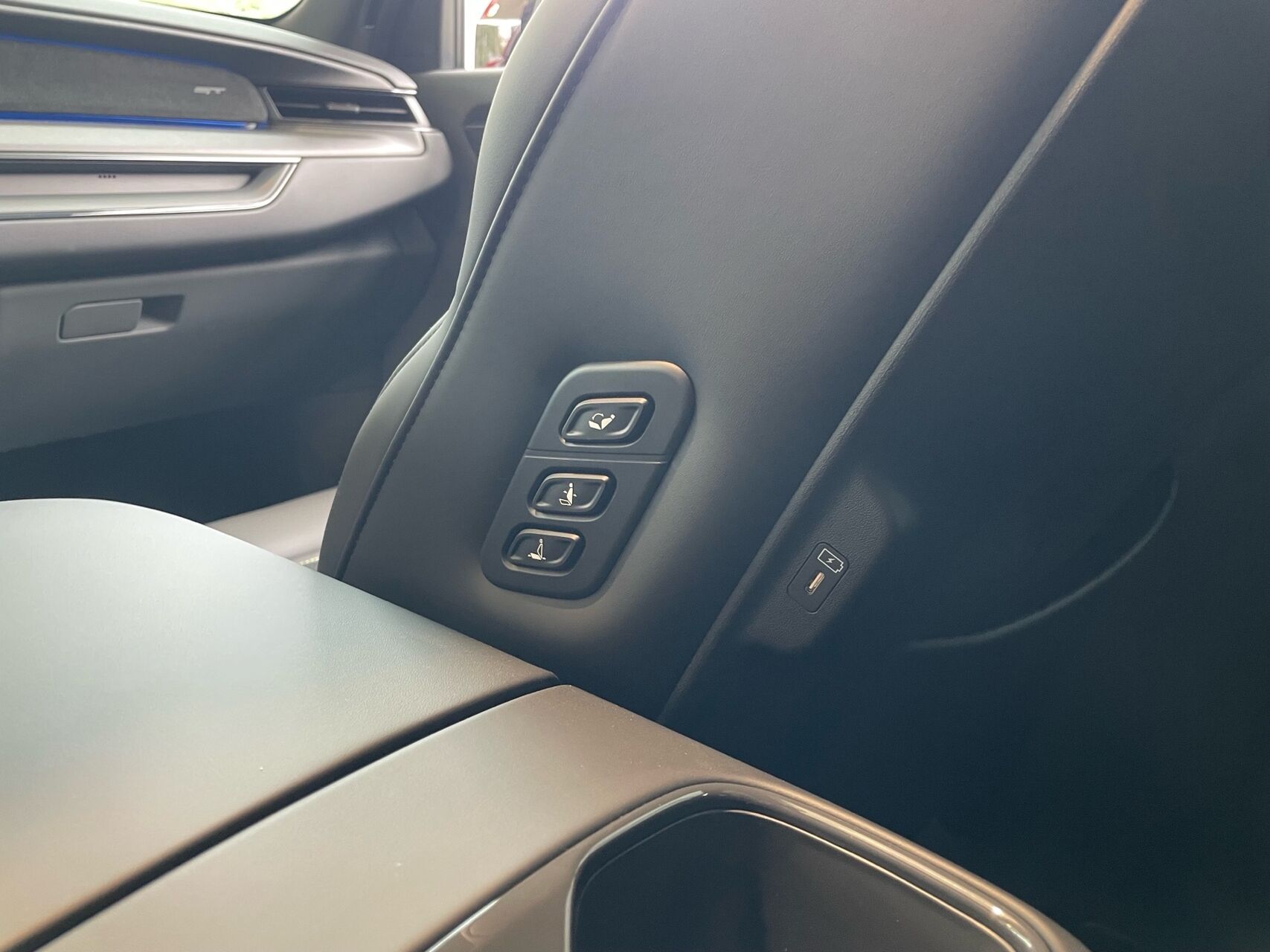 Billede af Kia EV9 EL Long Range Performance GT AWD 509HK 5d Aut.