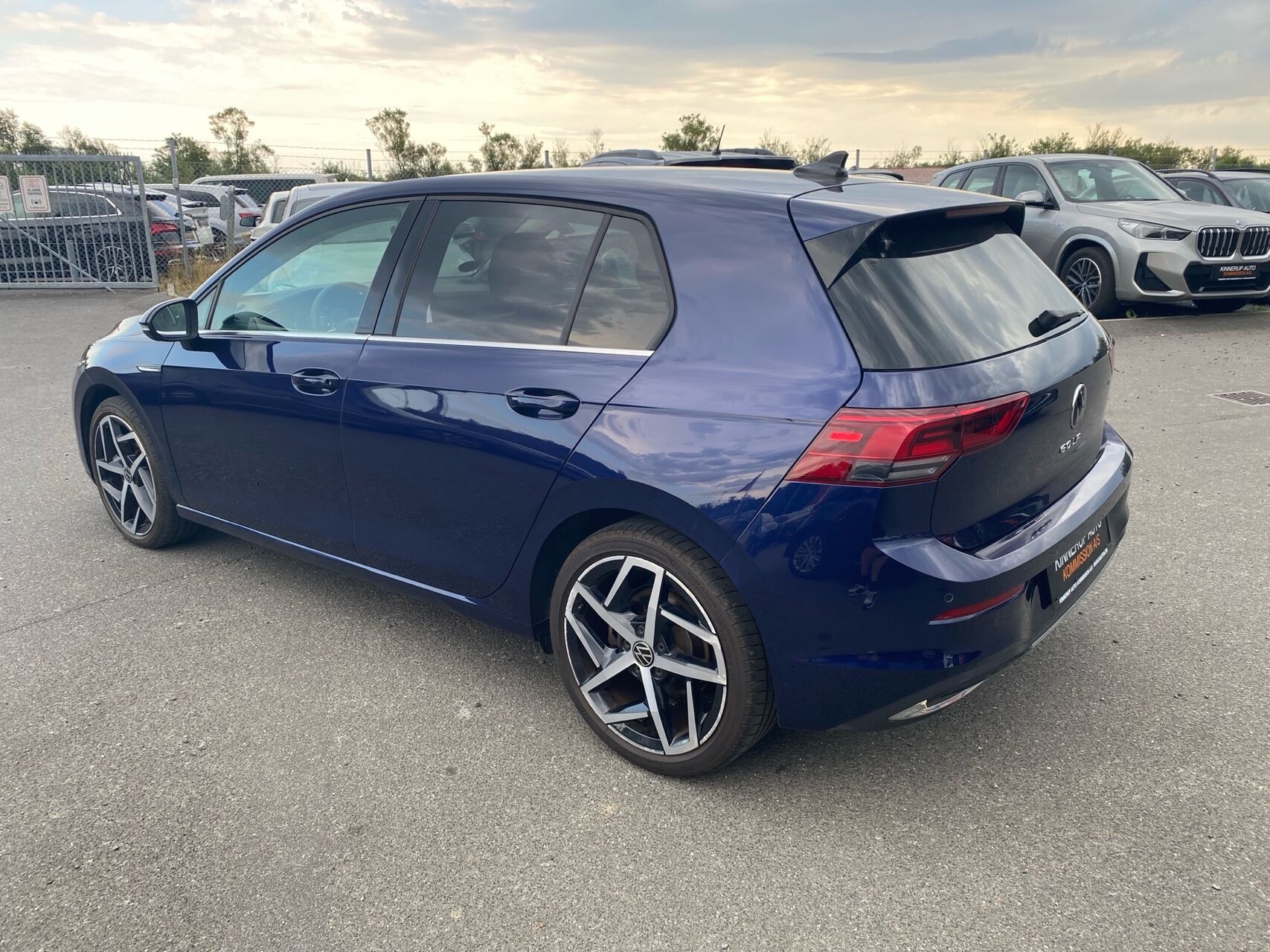 Billede af VW Golf 2,0 TDI SCR Style DSG 150HK 5d 7g Aut.