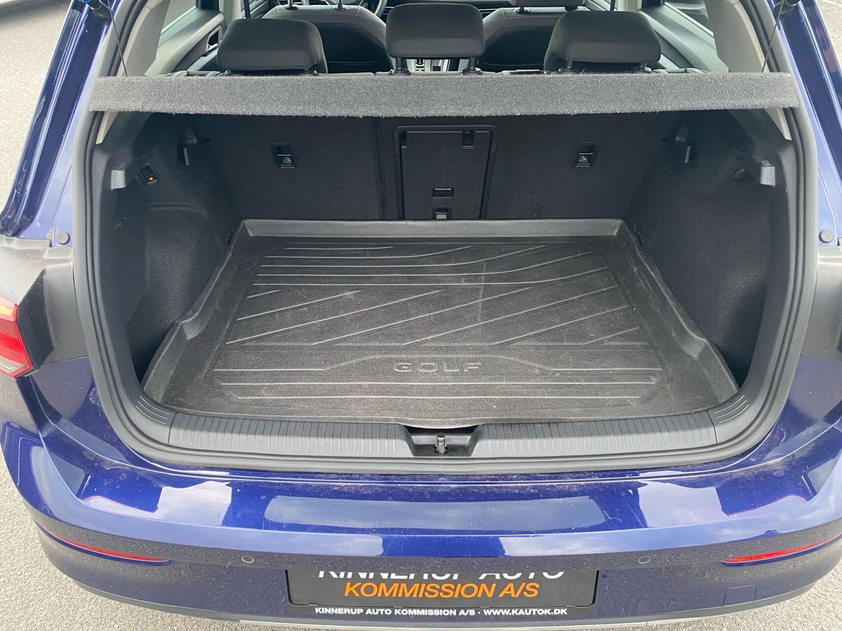Billede af VW Golf 2,0 TDI SCR Style DSG 150HK 5d 7g Aut.