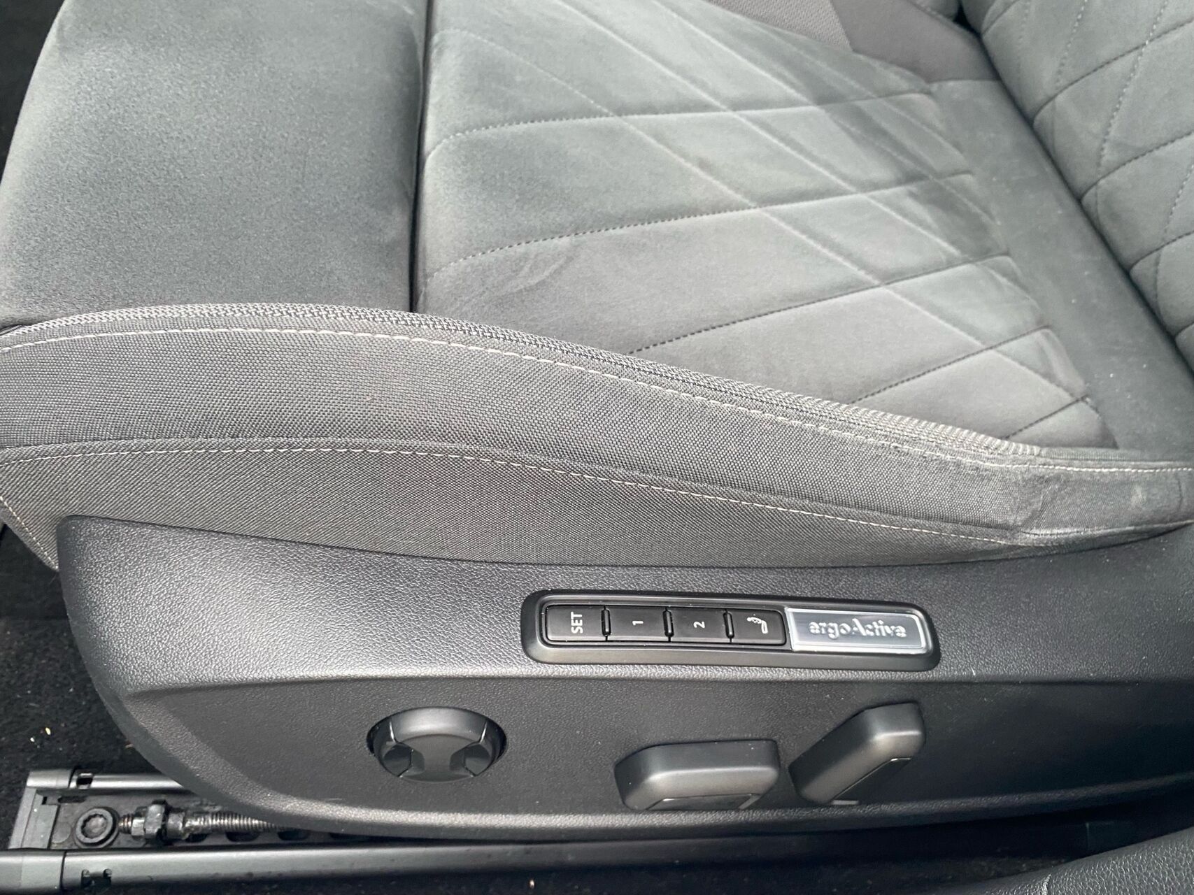 Billede af VW Golf 2,0 TDI SCR Style DSG 150HK 5d 7g Aut.