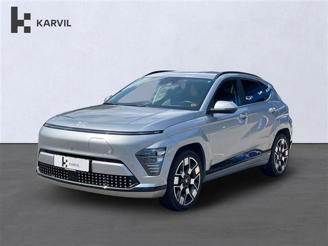 Billede af Hyundai Kona Electric 65,4 kWh Ultimate Long Range 217HK 5d Aut.