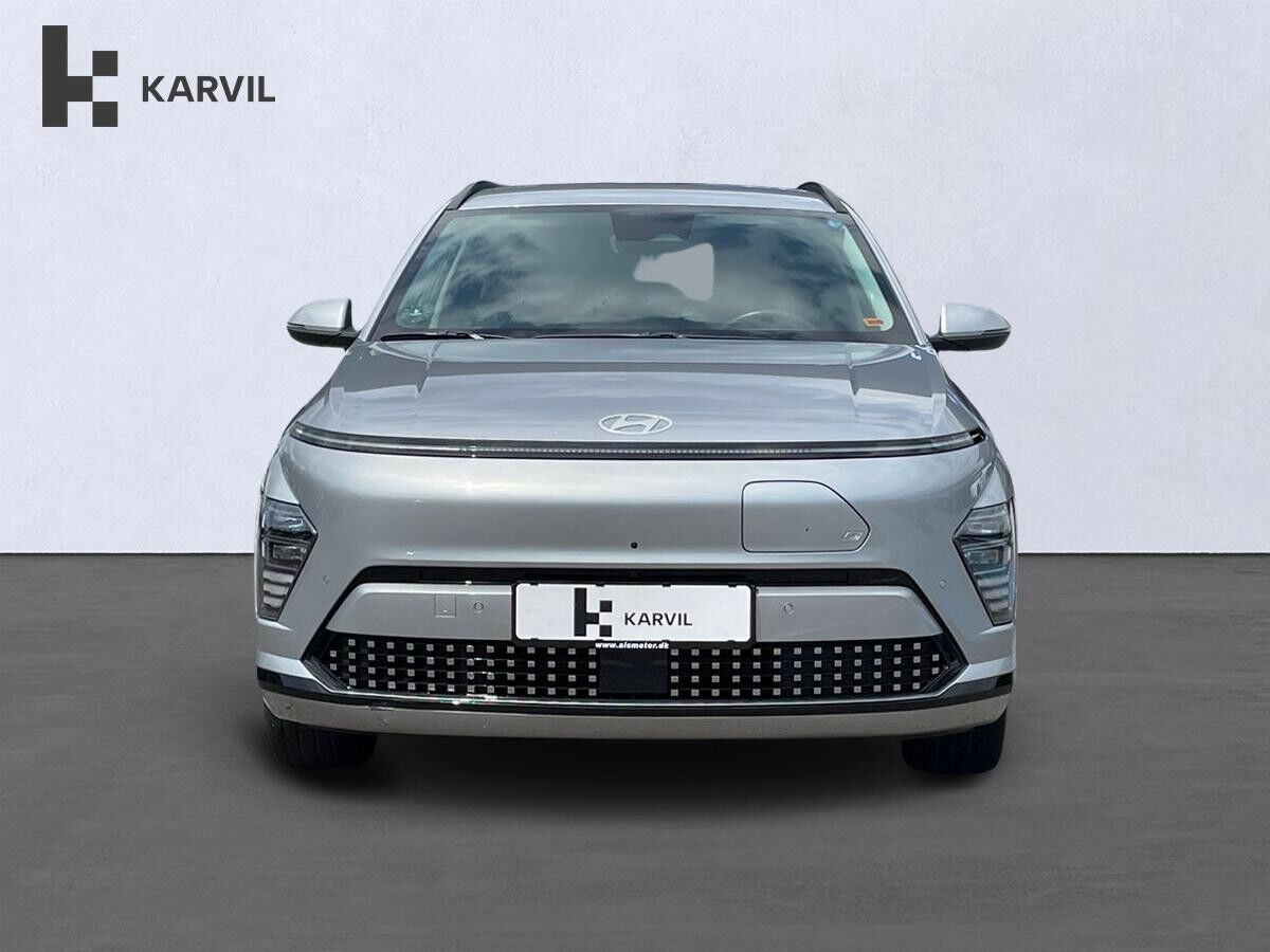 Billede af Hyundai Kona Electric 65,4 kWh Ultimate Long Range 217HK 5d Aut.